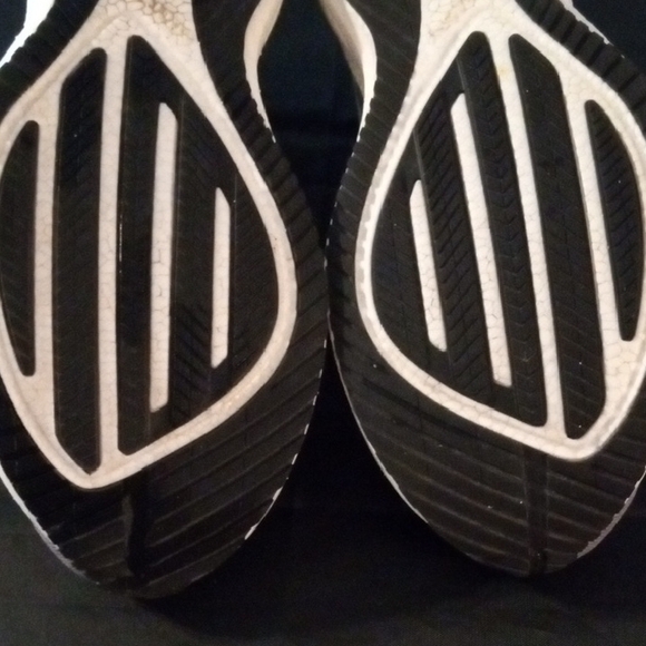 Saucony Triumph 21 Gravel Aqua Athletic Comfort Running Shoes - Picture 9 of 16